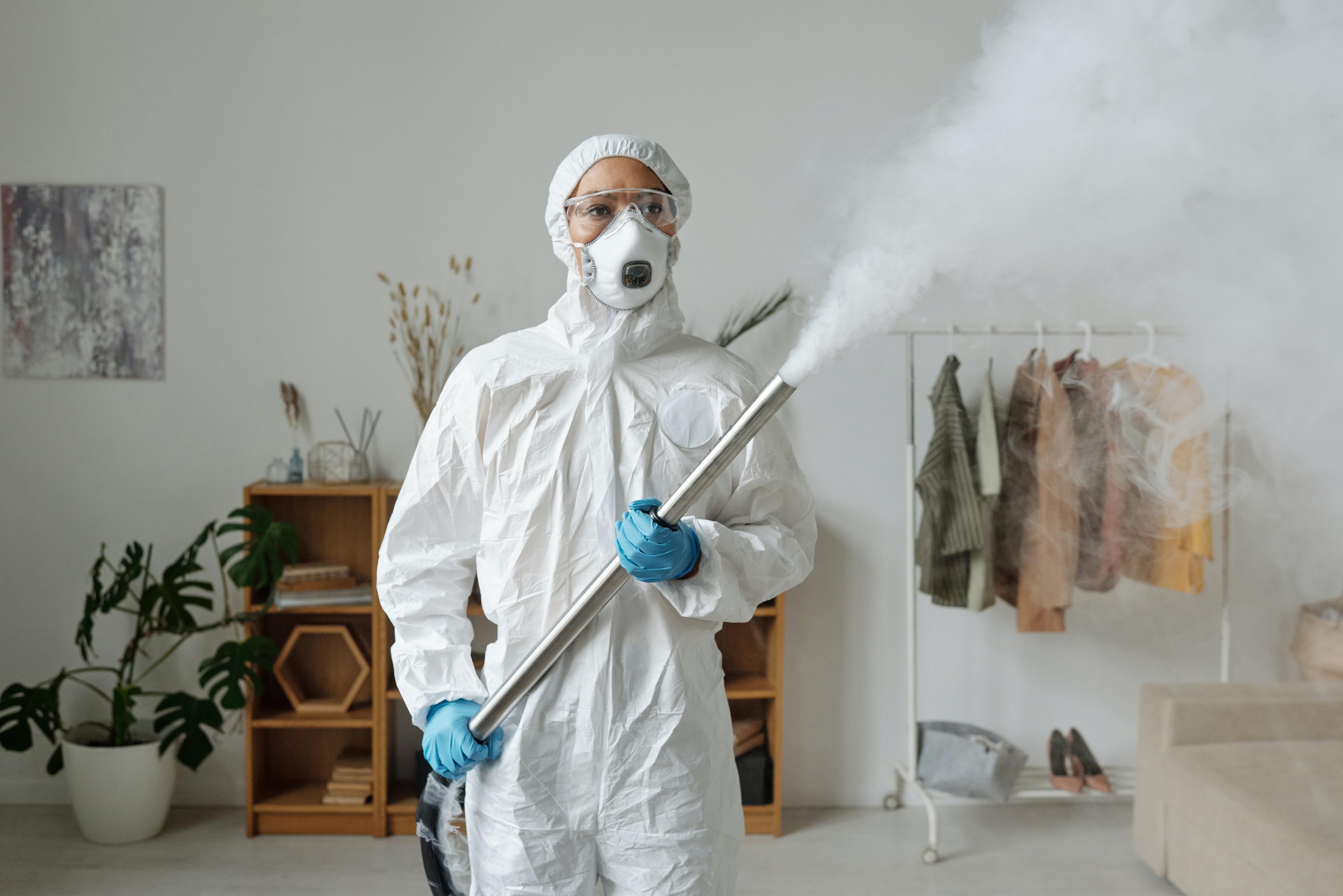 How Effective is Fogging for Mold Remediation?